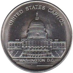 Token - United States Capital Washington, District of Columbia