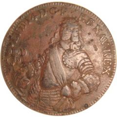 Token - Louis XIV