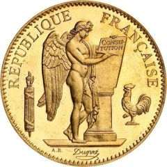100 Francs Essai