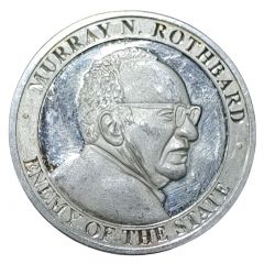 Medal - Murray N. Rothbard