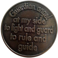 Medal - Guardian Angel