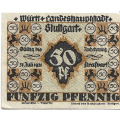 50 Pfennig