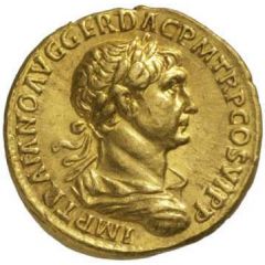 Aureus - Trajan S P Q R OPTIMO PRINCIPI