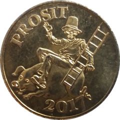 New Year Lucky Token Prosit