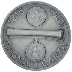 Medal - Elizabeth II Magna Carta