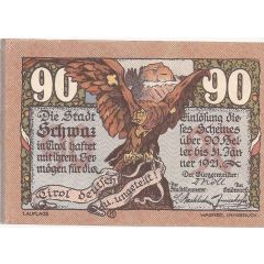 90 Heller Schwaz