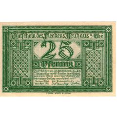 25 Pfennig