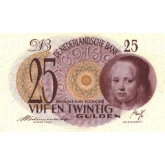 25 Gulden