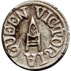 1 Rupee - Victoria [Ram Singhji]