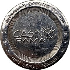 2 Dollar - Casino Rama Rama, Ontario