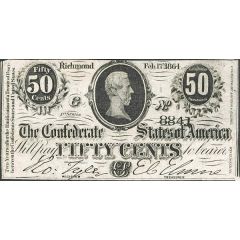 50 Cents