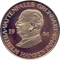 15 Kronor - Trollhättan Vilhelm Hansen
