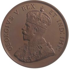 Medal - George V Sydney Branch Royal Mint