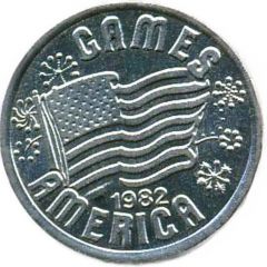 Token - Games America