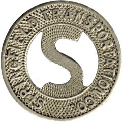 1 Fare - Springfield Transportation Co.