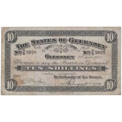 10 Shillings