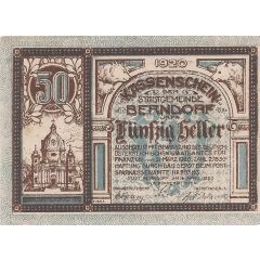 50 Heller Berndorf