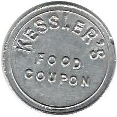1 Cent - Food Coupon Kessler`s