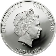 2 Dollars - Elizabeth II Moose
