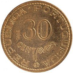 30 Centavos Pattern