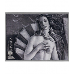 10 000 Francs CFA Sandro Botticelli, The Birth of Venus