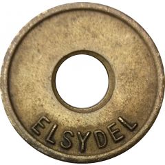 Parking Token - Elsydel