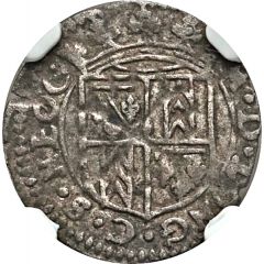 1/2 Kreuzer - Henri I