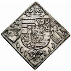 1/4 Thaler Siege coinage