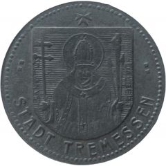 5 Pfennig - Tremessen