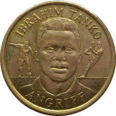 Medal - Borussia Dortmund BVB 09 Ibrahim Tanko