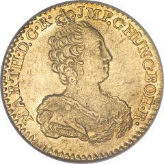 2 Souverains - Maria Theresa Type 2