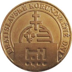Token - Bratislavské korunovačné dni Deti
