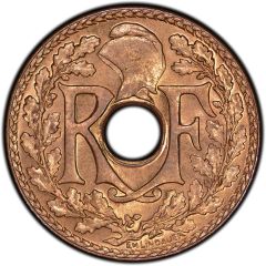 1/2 Cent Pattern