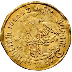 2 Goldgulden - August