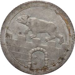1/3 Thaler - Alexius Frederick Christian
