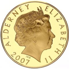 5 Pounds - Elizabeth II William III