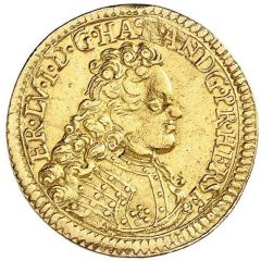 1/2 Ducat - Ernest Louis