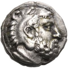 Triobol - Archelaus I Aegae