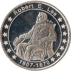 1 oz Silver Second battle of Bull Run