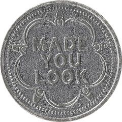 Token - My Two Cents Made You Look