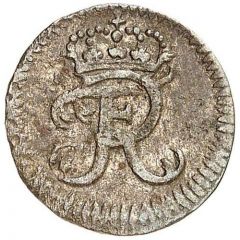 2 Pfennig - Frederick I