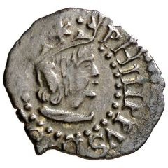 Denier - Philip III Bañolas