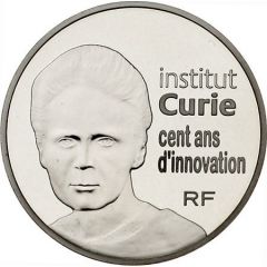 20 Euros Curie Institute