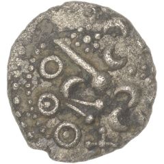 Silver Unit Cotswold Crosses / Catti Head Type