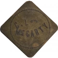 5 Cents - C. L. McCarty