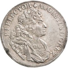 1 Thaler - Frederick August I