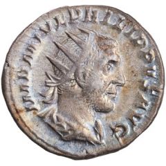 Antoninianus - Philippus I PAX AETERN, Pax