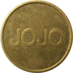 Car Wash Token - Jojo