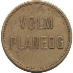 1/2 Liter - Volm Plangegg