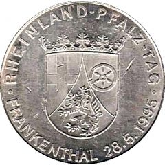 Transport Token - Frankenthal